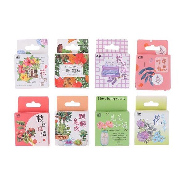 50pcs/box succulent plants diary paper lable sealing stickers crafts and scrapbooking decorative lifelog diy stationery gift wrap
50pcs/box succulent plants diary paper lable sealing stickers crafts and scrapbooking decorative lifelog diy stationery gift wrap