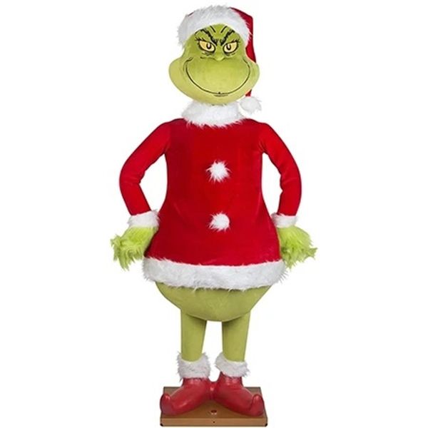 plush grinch green monster doll christmas green monster plush toys
plush grinch green monster doll christmas green monster plush toys