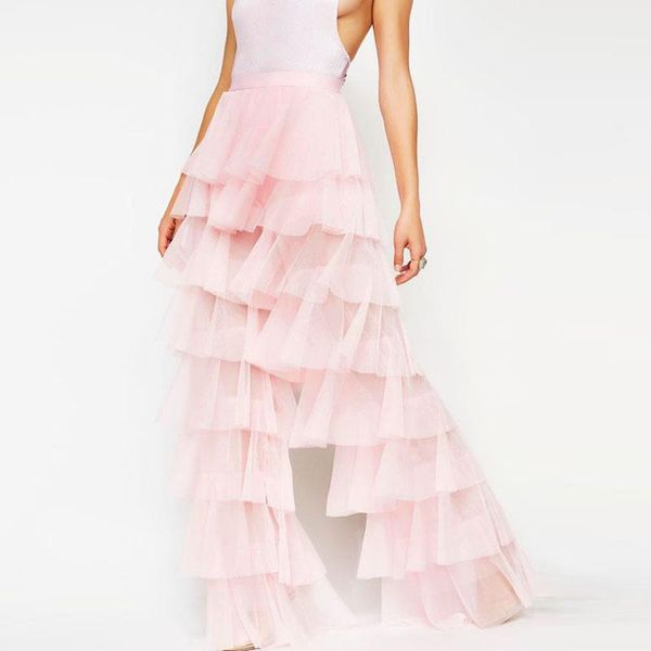 women's swimwear fashion tiered tulle pants women high waist layered red pink streetwear wide leg custom made plus size, White;black
women's swimwear fashion tiered tulle pants women high waist layered red pink streetwear wide leg custom made plus size, White;black