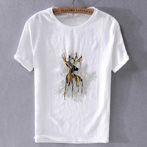 women's t-shirt vero novos casual-manga curta t-shirt bordado japons dos homens da tendncia linho branco de algodo t camisa marca ciyd, White
women's t-shirt vero novos casual-manga curta t-shirt bordado japons dos homens da tendncia linho branco de algodo t camisa marca ciyd, White
