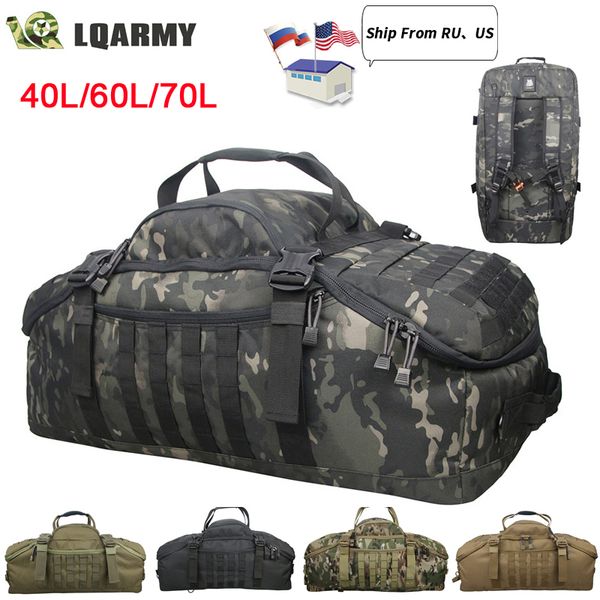 40l 60l 70l men army military tactical waterproof backpack molle camping backpacks sports travel bags tactical duffle bag
40l 60l 70l men army military tactical waterproof backpack molle camping backpacks sports travel bags tactical duffle bag