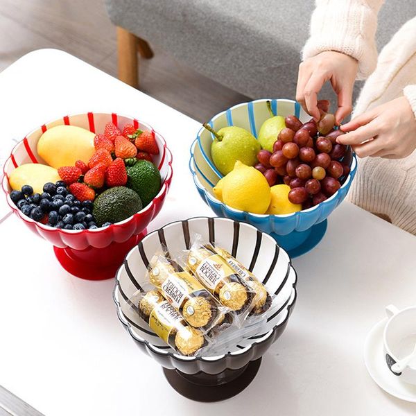 kitchen storage & organization fashion fruit plate snack dried tray bowl el restaurant deskpeanut seeds cake candy box
kitchen storage & organization fashion fruit plate snack dried tray bowl el restaurant deskpeanut seeds cake candy box