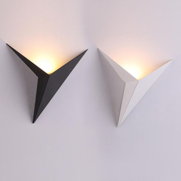 wall lamp modern minimalist triangle shape led lamps nordic style indoor living room lights 3w simple lighting
wall lamp modern minimalist triangle shape led lamps nordic style indoor living room lights 3w simple lighting