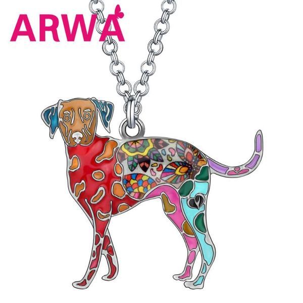 pendant necklaces arwa floral enamel alloy spot dog necklace long lovely pet animal jewelry for women kids girls classic gift decoration, Silver
pendant necklaces arwa floral enamel alloy spot dog necklace long lovely pet animal jewelry for women kids girls classic gift decoration, Silver