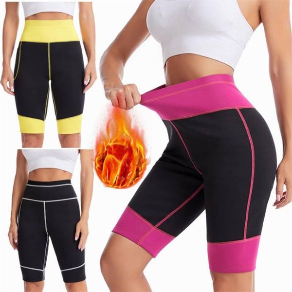 women's shapers women neoprene body shaper sauna slimming high waist pants trainer shorts corset shapewear for weight loss fitness, Black;white
women's shapers women neoprene body shaper sauna slimming high waist pants trainer shorts corset shapewear for weight loss fitness, Black;white