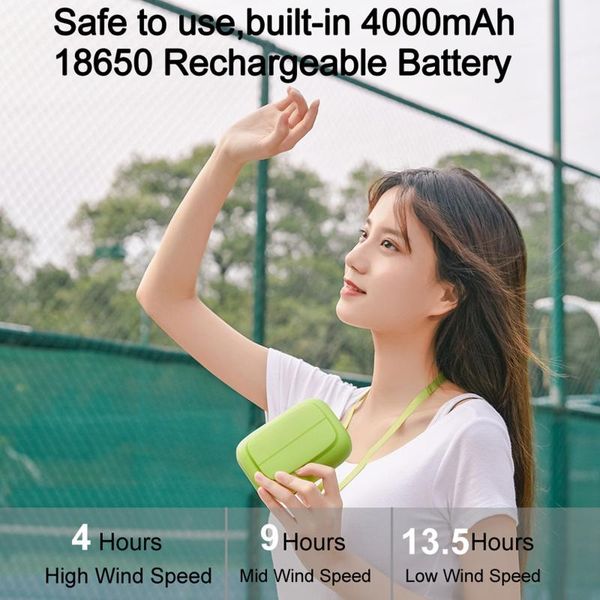 electric fans usb mini air conditioning fan quiet portable rechargeable waist hanging cooling personal portatil abanicos
electric fans usb mini air conditioning fan quiet portable rechargeable waist hanging cooling personal portatil abanicos