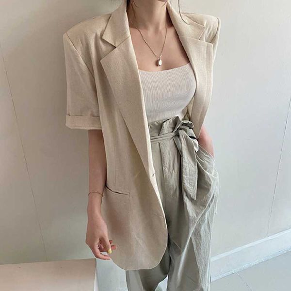 women's suits & blazers oversized black blazer female 2021 spring autumn long sleeve drape solid color loose silhouette suit jacket, White;black 
women's suits & blazers oversized black blazer female 2021 spring autumn long sleeve drape solid color loose silhouette suit jacket, White;black