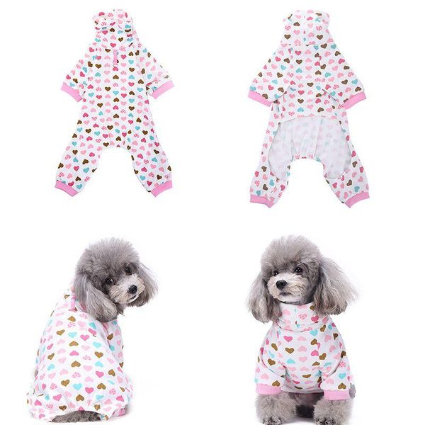 dog apparel small pet soft cotton pajamas puppy cartoon pattern sleepwear arrive 2021
dog apparel small pet soft cotton pajamas puppy cartoon pattern sleepwear arrive 2021