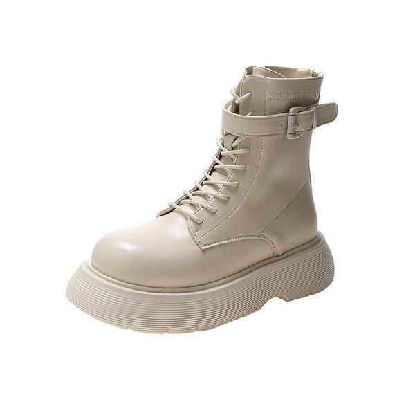 boots female cool british style 2021 wild thick-soled increased short-tube thick heel platform womens, Black
boots female cool british style 2021 wild thick-soled increased short-tube thick heel platform womens, Black
