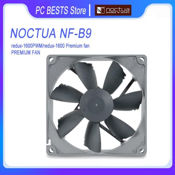 noctua nf-b9 redux-1600/redux-1600pwm temperature control 9cm fan 3pin/4pin cpu chassis heatsink quiet fans & coolings
noctua nf-b9 redux-1600/redux-1600pwm temperature control 9cm fan 3pin/4pin cpu chassis heatsink quiet fans & coolings