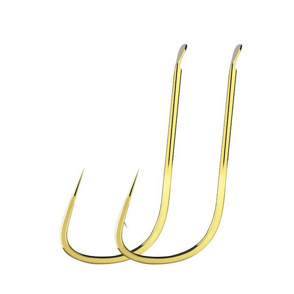 fishing hooks gold barbed saltwater high carbon steel carp equipment angeln zubehor accessories ei50fh
fishing hooks gold barbed saltwater high carbon steel carp equipment angeln zubehor accessories ei50fh