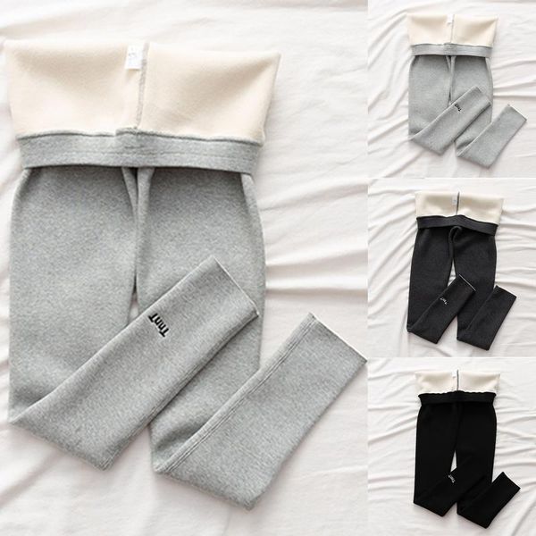 women's pants & capris winter women leggings hight waist velvet warm solid color legging comfortable keep stretchy, Black;white
women's pants & capris winter women leggings hight waist velvet warm solid color legging comfortable keep stretchy, Black;white