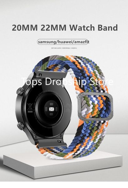 watch bands 20mm 22mm nylon band for samsung galaxy 3 46mm 42mm active 2 40mm 44mm gear s3 bracelet huawei gt2 pro strap, Black;brown
watch bands 20mm 22mm nylon band for samsung galaxy 3 46mm 42mm active 2 40mm 44mm gear s3 bracelet huawei gt2 pro strap, Black;brown