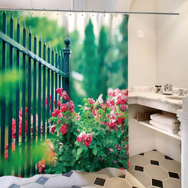 shower curtains red rose sunflower spring plant floral pattern bathroom decor bath waterproof polyester curtain
shower curtains red rose sunflower spring plant floral pattern bathroom decor bath waterproof polyester curtain