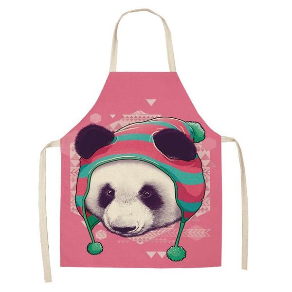 aprons cute animal pattern apron linen work barber antifouling chef baking accessories kitchen cleaning
aprons cute animal pattern apron linen work barber antifouling chef baking accessories kitchen cleaning