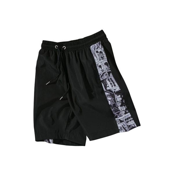 men's shorts 2021 men loose drawstring beach summer casual short hip hop anime champ oversized basketball sweatpants 5xl, White;black
men's shorts 2021 men loose drawstring beach summer casual short hip hop anime champ oversized basketball sweatpants 5xl, White;black