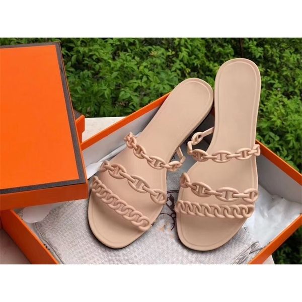 chain beach loafers women sandals flat slippers flip flops seaside holiday shoes, Black
chain beach loafers women sandals flat slippers flip flops seaside holiday shoes, Black