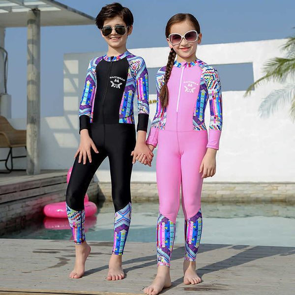 children's big boys girls long sleeve trousers quick drying sun proof jellyfish suit diving children's swimsuit, White;black
children's big boys girls long sleeve trousers quick drying sun proof jellyfish suit diving children's swimsuit, White;black