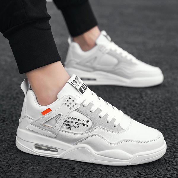 dress shoes cool street skateboarding men casual ins sneakers spring male boi0, Black
dress shoes cool street skateboarding men casual ins sneakers spring male boi0, Black