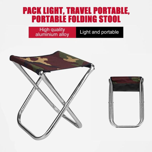 portable folding camping chair outdoor lightweight metal stool with bag and carabiner travel camp furniture
portable folding camping chair outdoor lightweight metal stool with bag and carabiner travel camp furniture