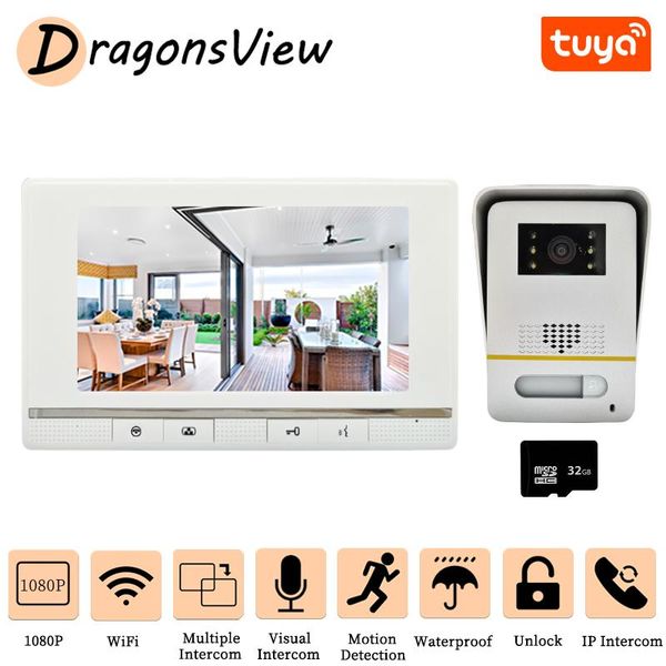 video door phones dragonsview wifi intercom for home ahd 1080p outdoor doorbell camera 7 inch entry wireless visual tuya smart phone
video door phones dragonsview wifi intercom for home ahd 1080p outdoor doorbell camera 7 inch entry wireless visual tuya smart phone