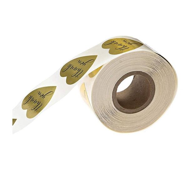 gift wrap 100pcs golden ground heart shape thank you for your purchase sticker package mailing supplies special day favors labels
gift wrap 100pcs golden ground heart shape thank you for your purchase sticker package mailing supplies special day favors labels