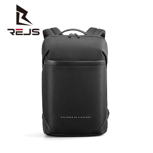 backpack rejs langt 15.6 inch lapfor men teenager school bag business waterproof short travel mochila 2021 ne'w
backpack rejs langt 15.6 inch lapfor men teenager school bag business waterproof short travel mochila 2021 ne'w