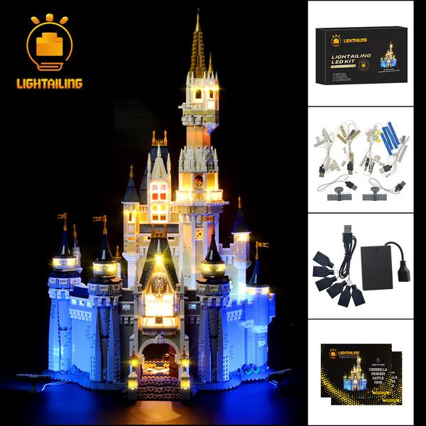 blocks lightailing led light kit for creative series cinderella princess castle model lighting set compatible with 71040 16008 1008
blocks lightailing led light kit for creative series cinderella princess castle model lighting set compatible with 71040 16008 1008