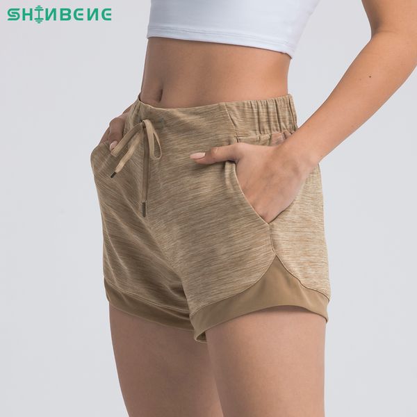 shinbene naked-feel buttery-soft loose fit training gym sport shorts women waist drawstring running yoga fitness workout shorts, White;black
shinbene naked-feel buttery-soft loose fit training gym sport shorts women waist drawstring running yoga fitness workout shorts, White;black