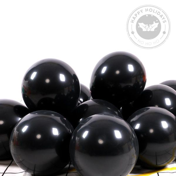 party decoration 5-36inch black round latex balloons wedding valentine's day helium giant balloon birthday decor inflatable toy
party decoration 5-36inch black round latex balloons wedding valentine's day helium giant balloon birthday decor inflatable toy
