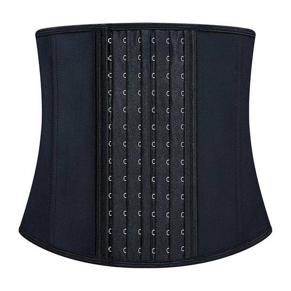women's shapers latex waist trainer sports corset belt body shaper slimming sheath belly workout trimmer, Black;white
women's shapers latex waist trainer sports corset belt body shaper slimming sheath belly workout trimmer, Black;white