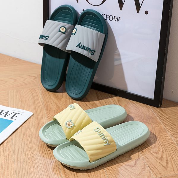 luxury slippers sunny bear cartoon cool women summer lovers eva soft bottom home bathroom anti slip slippers men, Black
luxury slippers sunny bear cartoon cool women summer lovers eva soft bottom home bathroom anti slip slippers men, Black
