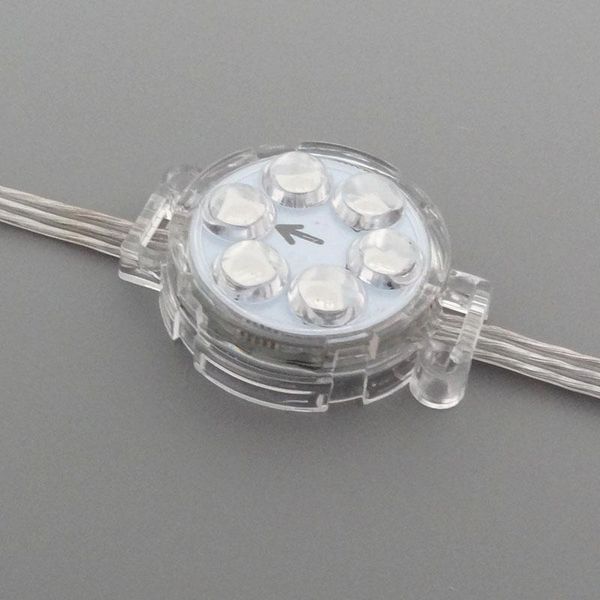 1000pcs/lot dc24v sh1908 ucs1903 diffused addressable rgb led pixel string module node light waterproof ip68 for signage modules
1000pcs/lot dc24v sh1908 ucs1903 diffused addressable rgb led pixel string module node light waterproof ip68 for signage modules