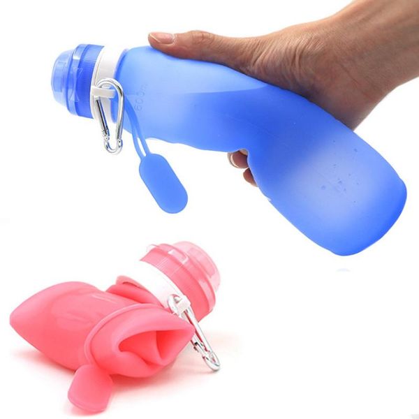 water bottle 600ml silicone folding sports outdoor supplies portable convenient travel anti-scalding insulated
water bottle 600ml silicone folding sports outdoor supplies portable convenient travel anti-scalding insulated