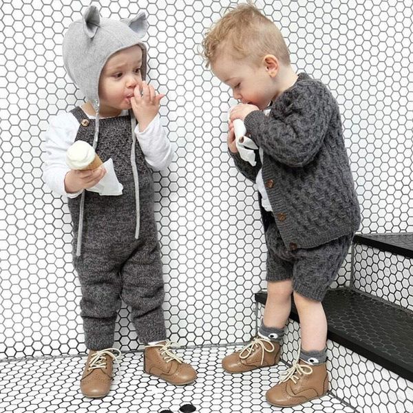 clothing sets baby girls clothes spring knitted romper set infant born girl cardigan boys sweater cotton jumpsuit for, White
clothing sets baby girls clothes spring knitted romper set infant born girl cardigan boys sweater cotton jumpsuit for, White