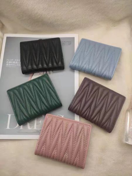hbp new fashion designer women's wallet card holder coin purse men's handbag credit case, Brown;gray
hbp new fashion designer women's wallet card holder coin purse men's handbag credit case, Brown;gray