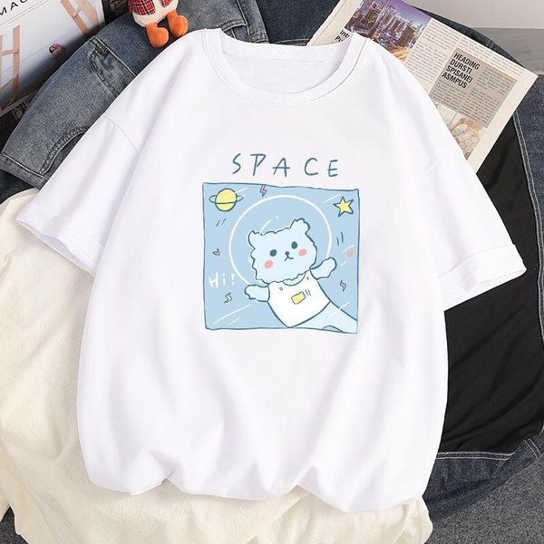 uzzlang style t shirt women fashion summer o neck short sleeve t-shirt korean plus size 2021 kawaii shirts women's, White
uzzlang style t shirt women fashion summer o neck short sleeve t-shirt korean plus size 2021 kawaii shirts women's, White
