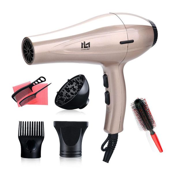 electric hair brushes travel portable dryer powerful negative ion air collecting nozzle 210v-240v and cold hairdressing modeling tools 43d
electric hair brushes travel portable dryer powerful negative ion air collecting nozzle 210v-240v and cold hairdressing modeling tools 43d
