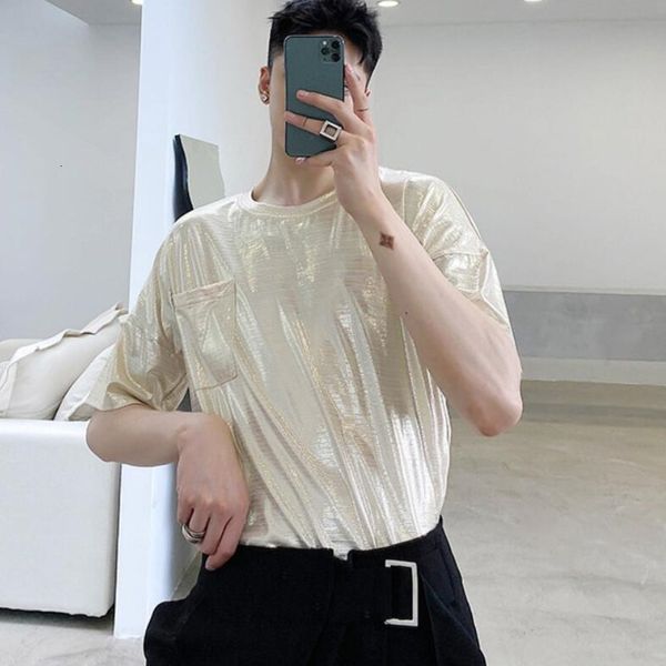 men's t-shirts summer short-sleeved t-shirt fashion printing casual t shirt men streetwear korean loose hip-hop bright color tshir, White;black
men's t-shirts summer short-sleeved t-shirt fashion printing casual t shirt men streetwear korean loose hip-hop bright color tshir, White;black