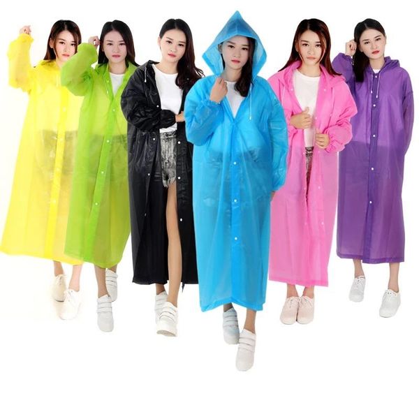 raincoats transparent raincoat for women and men portable outdoor travel waterproof disposable camping hooded plastic rain cover
raincoats transparent raincoat for women and men portable outdoor travel waterproof disposable camping hooded plastic rain cover