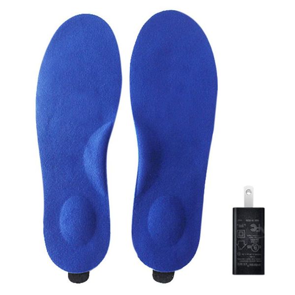 shoes materials 1pair electric heated insole soft lint camping pad usb charging remote control outdoor sports mat winter warm heat preservat, Black
shoes materials 1pair electric heated insole soft lint camping pad usb charging remote control outdoor sports mat winter warm heat preservat, Black