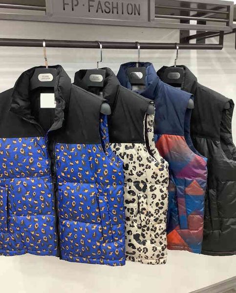 men's down & parkas jacket vest men autumn winter leopard thick slimming shiny white duck down large inventory same color embroidery ou, Black
men's down & parkas jacket vest men autumn winter leopard thick slimming shiny white duck down large inventory same color embroidery ou, Black