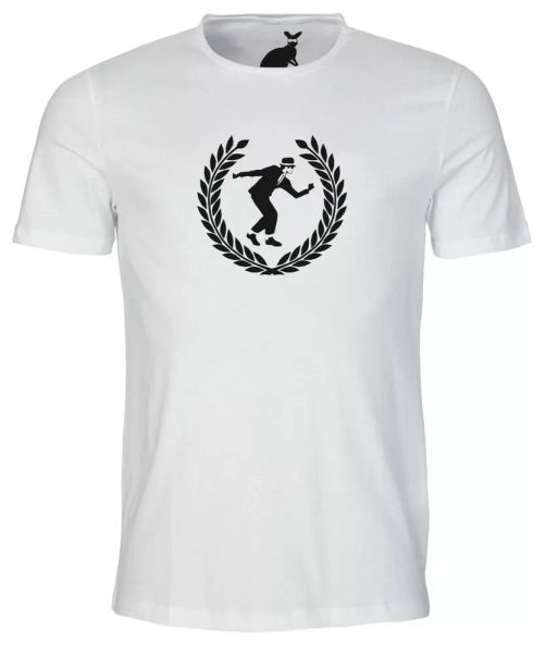 laurel ska dancer logo mens t shirt 2 tone two beat specials rude boy the nutty, White;black
laurel ska dancer logo mens t shirt 2 tone two beat specials rude boy the nutty, White;black