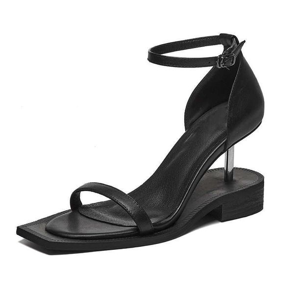 sandals strange style high heel women narrow band ankle strap ladies gladiator sandalias summer party dress shoes 2021 m7ej, Black
sandals strange style high heel women narrow band ankle strap ladies gladiator sandalias summer party dress shoes 2021 m7ej, Black