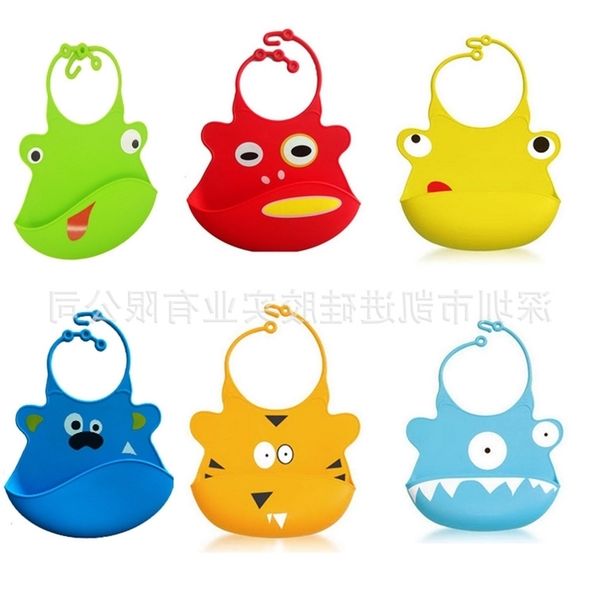straight silicone cartoon saliva infant bib environmental protection non-toxic baby bib
straight silicone cartoon saliva infant bib environmental protection non-toxic baby bib