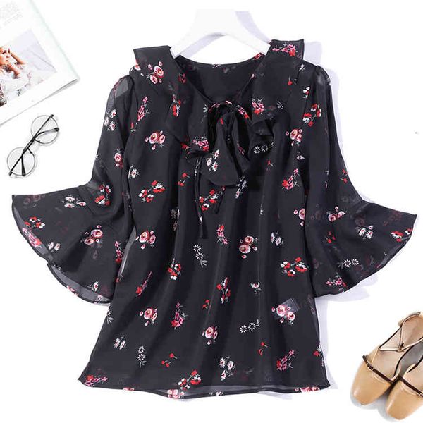 coat women's 100% pure silk two layers shirt blouse ruffle neck and sleeves black floral size l xl jn211, Tan;black
coat women's 100% pure silk two layers shirt blouse ruffle neck and sleeves black floral size l xl jn211, Tan;black