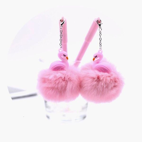 pen creative stationery flamingo rex rabbit hair ball dant neutral students learn to write fluent stationery water
pen creative stationery flamingo rex rabbit hair ball dant neutral students learn to write fluent stationery water