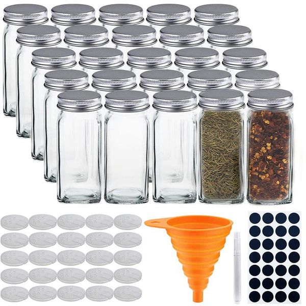 storage bottles & jars 10/14pc canister set glass spice jar condiment dispenser salt and pepper shakers seasoning bottle kitchen organizer
storage bottles & jars 10/14pc canister set glass spice jar condiment dispenser salt and pepper shakers seasoning bottle kitchen organizer