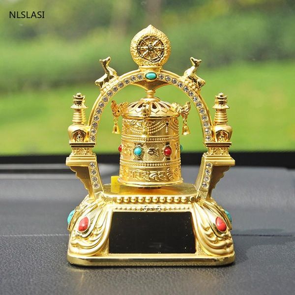 decorative objects & figurines creativity zinc alloy car interior decoration prayer wheel bless peace money lucky fortune home office deskto
decorative objects & figurines creativity zinc alloy car interior decoration prayer wheel bless peace money lucky fortune home office deskto