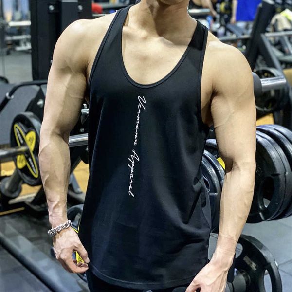 2021 new sports sleeveless men's elastic basketball shirt brothers training suit running crew neck fitness vest, White;black
2021 new sports sleeveless men's elastic basketball shirt brothers training suit running crew neck fitness vest, White;black